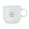 1.0 Main Custom Printed Glossy Ceramic Cup Merchlist Add Your Design or Logo to Custom Ceramic Cup