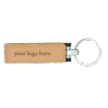1.0 Main Custom Printed Leather USB Keychain Merchlist Add Your Design or Logo to Custom USB Keychain