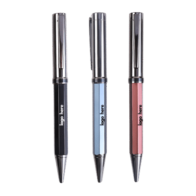 1.0 Main Custom Printed Luxury Allure Pen Merchlist Add Your Design or Logo to Custom Allure Pen