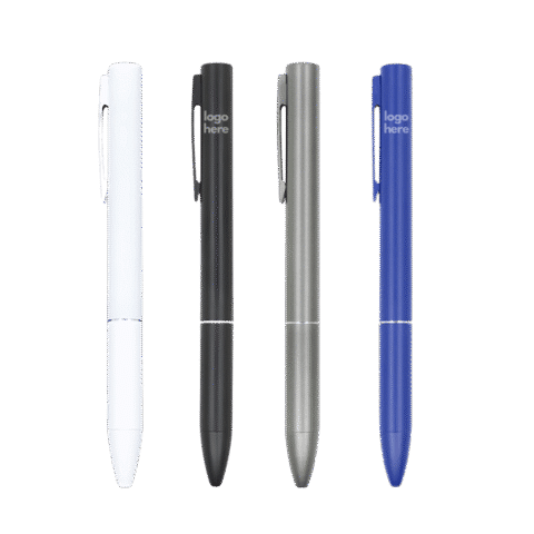 1.0 Main Custom Printed InkMate Metal Pen Merchlist Add Your Design or Logo to Custom Metal Pen