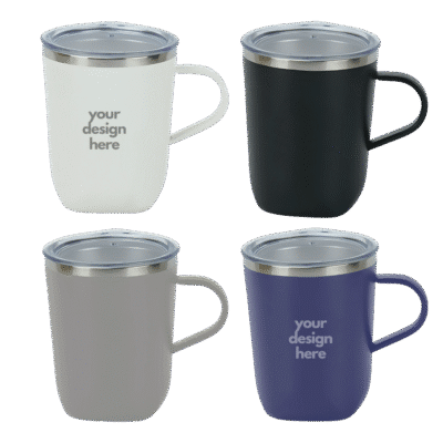 1.0 Main Custom Printed Supreme Double Wall Mug Merchlist Add Your Design or Logo to Custom Mug