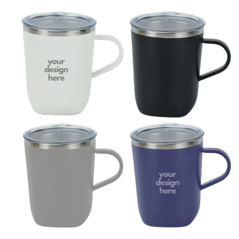 1.0 Main Custom Printed Supreme Double Wall Mug Merchlist Add Your Design or Logo to Custom Mug