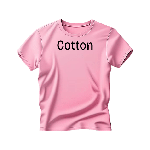 Cotton t-shirt