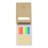 Custom Printed Affiche Mini Bamboo Notebook Merchlist Add Your Design or Logo to Custom Notebook 2
