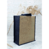 Custom Printed COUTURE - Jute Bag Merchlist Add Your Design or Logo to Custom Jute Bag 10
