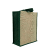 Custom Printed COUTURE - Jute Bag Merchlist Add Your Design or Logo to Custom Jute Bag 2