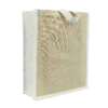 Custom Printed COUTURE - Jute Bag Merchlist Add Your Design or Logo to Custom Jute Bag 3