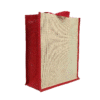 Custom Printed COUTURE - Jute Bag Merchlist Add Your Design or Logo to Custom Jute Bag 4