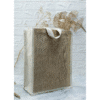 Custom Printed COUTURE - Jute Bag Merchlist Add Your Design or Logo to Custom Jute Bag 9