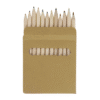 Custom Printed Color Pencils _ coloring booklet Merchlist Add Your Design or Logo to Custom booklet 1