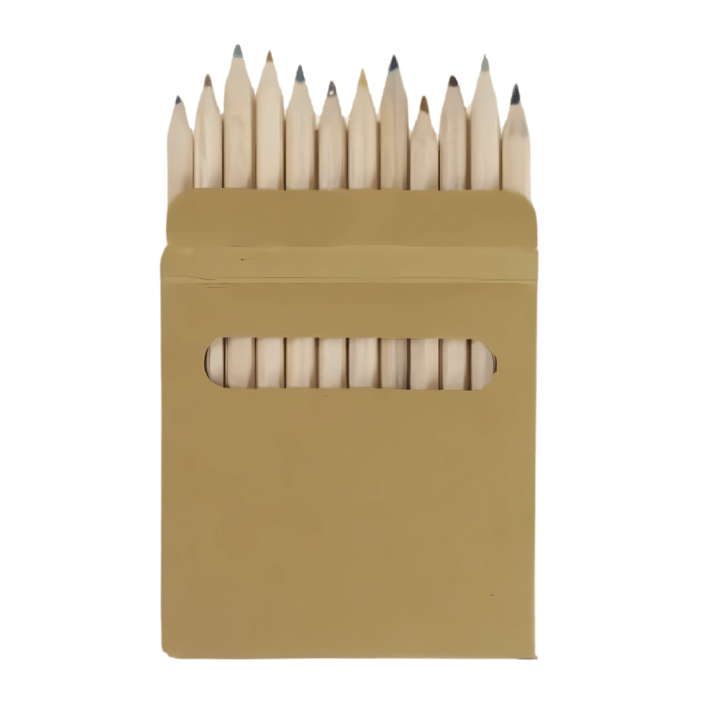 Custom Printed Color Pencils _ coloring booklet Merchlist Add Your Design or Logo to Custom booklet 1