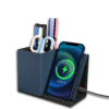 Custom Printed Desky Pen Holder & MagSafe Charger 2