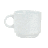 Custom Printed Glossy Ceramic Cup Merchlist Add Your Design or Logo to Custom Ceramic Cup 2