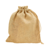 Custom Printed Jute Drawstring Pouch Merchlist Add Your Design or Logo to Custom Pouch 1