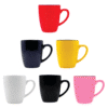 Custom Printed Latte Mug Merchlist Add Your Design or Logo to Custom Mug 1