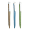 Custom Printed Push Eco Pen Merchlist Add Your Design or Logo to Custom Eco Pen 1