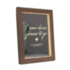 Custom Printed Wooden Light Up Frame Merchlist Add Your Design or Logo to Custom Light Up Frame 2