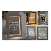 Custom Printed Wooden Light Up Frame Merchlist Add Your Design or Logo to Custom Light Up Frame 3