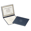1. Main Custom Printed Certificate Holder Merchlist Add Your Design or Logo to Certificate Achievement Holder