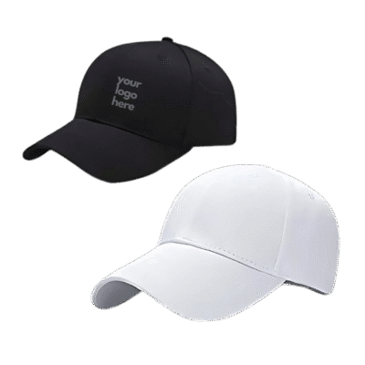 1. Main Custom Printed Promotional Cap Merchlist Add Your Design or Logo to Promotional Company Giveaway Caps and Hats