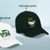 1. Main Custom Printed Promotional Cap Merchlist Add Your Design or Logo to Promotional Company Giveaway Caps and Hats 6