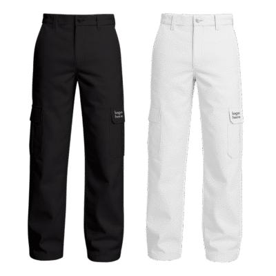 1.0 Main Custom Printed Cargo Pants Merchlist Add Your Design or Logo to Custom Cargo Pants
