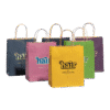 1.0 Main Custom Printed Color Paper Bags Merchlist Add Your Design or Logo to Custom Paper Bags