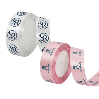 1.0 Main Custom Ribbon Add Your Design or Logo to Custom Ribbon