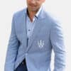 Custom Blazer Suit Jacket Add Your Design or Company Logo to Custom Blazer Suit Jacket Merchlist 2
