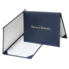 Custom Printed Certificate Holder Merchlist Add Your Design or Logo to Certificate Achievement Holder 2