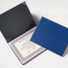 Custom Printed Certificate Holder Merchlist Add Your Design or Logo to Certificate Achievement Holder 4