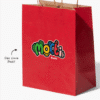 Custom Printed Color Paper Bags Merchlist Add Your Design or Logo to Custom Paper Bags 10
