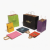 Custom Printed Color Paper Bags Merchlist Add Your Design or Logo to Custom Paper Bags 11