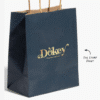 Custom Printed Color Paper Bags Merchlist Add Your Design or Logo to Custom Paper Bags 2