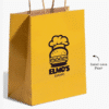 Custom Printed Color Paper Bags Merchlist Add Your Design or Logo to Custom Paper Bags 3