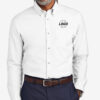 Custom Printed Formal Office Dress Shirt Merchlist Add Your Design or Logo to Custom Office Formal Shirt 2