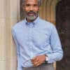 Custom Printed Formal Office Dress Shirt Merchlist Add Your Design or Logo to Custom Office Formal Shirt 3