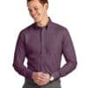 Custom Printed Formal Office Dress Shirt Merchlist Add Your Design or Logo to Custom Office Formal Shirt 9