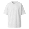 Custom Printed Heavy Oversized Tshirt Merchlist Add Your Design or Logo to Custom Oversized Tshirt 2