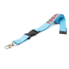 Custom Printed Lanyard with Metal Hook Merchlist Add Your Design or Logo to Custom Lanyard 15