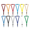 Custom Printed Lanyard with Metal Hook Merchlist Add Your Design or Logo to Custom Lanyard 17