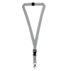 Custom Printed Lanyard with Metal Hook Merchlist Add Your Design or Logo to Custom Lanyard 9