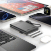 Custom Printed Memori 3-in-1 Card Holder Powerbank Merchlist Add Your Design or Logo to Custom Card Holder Powerbank 13