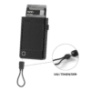 Custom Printed Memori 3-in-1 Card Holder Powerbank Merchlist Add Your Design or Logo to Custom Card Holder Powerbank 6