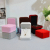 Custom Printed Mini Jewellery Box Merchlist Add Your Design or Logo to Custom Jewellery Box 1