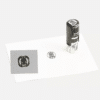 Custom Printed Mini Loyalty Stamps Merchlist Add Your Design or Logo to Custom Loyalty Stamps 2