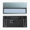 Custom Printed Name Insert Badges Merchlist Add Your Design or Logo to Custom Badges 2
