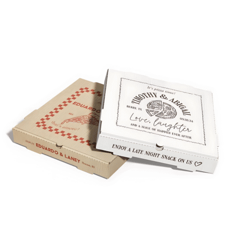 Custom Printed Pizza Boxes Merchlist Add Your Design or Logo to Custom Pizza Boxes 5