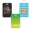 Custom Printed Plastic ID Badge Merchlist Add Your Design or Logo to Custom ID Badge 21