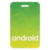 Custom Printed Plastic ID Badge Merchlist Add Your Design or Logo to Custom ID Badge 22